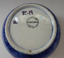 Load image into Gallery viewer, 1930s Elizabeth Amour Bough Pottery Ceramic Tobacco Jar Rare
