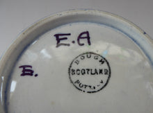 Load image into Gallery viewer, 1930s Elizabeth Amour Bough Pottery Ceramic Tobacco Jar Rare
