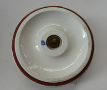 Load image into Gallery viewer, 1930s Elizabeth Amour Bough Pottery Ceramic Tobacco Jar Rare
