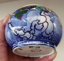 Load image into Gallery viewer, 1930s Elizabeth Amour Bough Pottery Ceramic Tobacco Jar Rare
