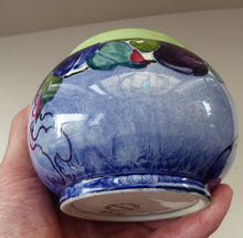 Load image into Gallery viewer, 1930s Elizabeth Amour Bough Pottery Ceramic Tobacco Jar Rare
