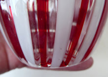 Load image into Gallery viewer, Fratelli Toso A Canne Miniature Glass Vase 1950s

