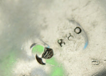 Load image into Gallery viewer, FIVE Antique Pretty RUSSIAN SILVER Vodka Tot Cups or Shot Beakers Rocaille Cartouche

