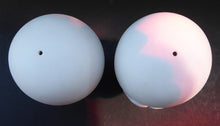 Load image into Gallery viewer, Johnathan Adler Muse Mr &amp; Mrs Salt and Pepper Pots
