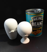 Load image into Gallery viewer, Johnathan Adler Muse Mr &amp; Mrs Salt and Pepper Pots

