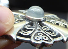 Load image into Gallery viewer, Scandinavian FINNISH Silver Pendant Brooch by KALEVALA KORU
