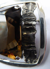 Load image into Gallery viewer, SCOTTISH SILVER Designer Brooch by William Hardwick Hall
