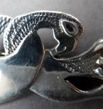 Load image into Gallery viewer, Vintage Scottish Silver Ola Gorie Brooch
