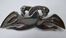 Load image into Gallery viewer, Vintage Scottish Silver Ola Gorie Brooch
