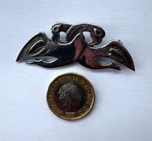 Load image into Gallery viewer, Vintage Scottish Silver Ola Gorie Brooch

