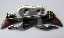 Load image into Gallery viewer, Vintage Scottish Silver Ola Gorie Brooch
