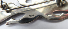 Load image into Gallery viewer, Vintage Scottish Silver Ola Gorie Brooch
