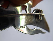 Load image into Gallery viewer, Vintage Scottish Silver Ola Gorie Brooch
