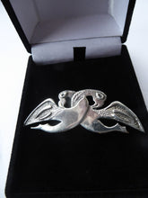 Load image into Gallery viewer, Vintage Scottish Silver Ola Gorie Brooch
