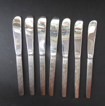 Load image into Gallery viewer, GERALD BENNEY for Viners, Sheffield. Sable Pattern. EXTENSIVE Canteen Set of 90 Pieces
