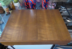 GERALD BENNEY for Viners, Sheffield. Sable Pattern. EXTENSIVE Canteen Set of 90 Pieces in Original Wooden Case