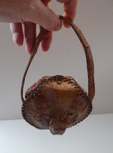 Load image into Gallery viewer, Miniature Alligator Handbag or Purse
