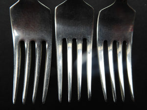 SWEDISH GENSE 1940s Stainless Steel