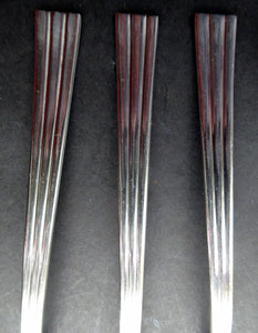 SWEDISH GENSE 1940s Stainless Steel