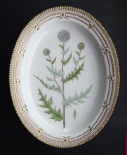 Load image into Gallery viewer, ROYAL COPENHAGEN Flora Danica Echinops Sphaerocephalus
