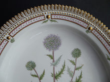 Load image into Gallery viewer, ROYAL COPENHAGEN Flora Danica Echinops Sphaerocephalus
