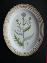 Load image into Gallery viewer, ROYAL COPENHAGEN Flora Danica Echinops Sphaerocephalus
