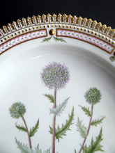 Load image into Gallery viewer, ROYAL COPENHAGEN Flora Danica Echinops Sphaerocephalus
