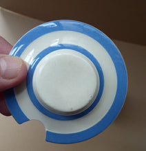 Load image into Gallery viewer, Cornishware TG Green Special Edition 2005 Jam Pot

