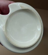 Load image into Gallery viewer, Cornishware TG Green Special Edition 2005 Jam Pot

