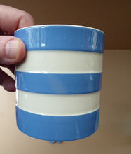 Load image into Gallery viewer, Cornishware TG Green Special Edition 2005 Jam Pot

