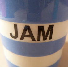 Load image into Gallery viewer, Cornishware TG Green Special Edition 2005 Jam Pot
