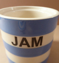 Load image into Gallery viewer, Cornishware TG Green Special Edition 2005 Jam Pot
