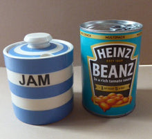 Load image into Gallery viewer, Cornishware TG Green Special Edition 2005 Jam Pot
