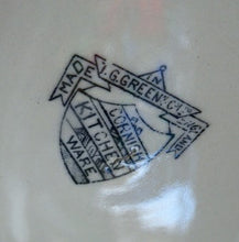 Load image into Gallery viewer, 1930s Cornishware Storage Jar: Sultanas
