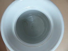 Load image into Gallery viewer, 1930s Cornishware Storage Jar: Almonds
