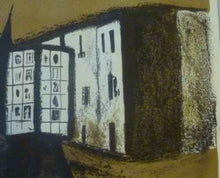 Load image into Gallery viewer, Robert Henderson Blyth Spanish Camerawoman Colour Lithograph
