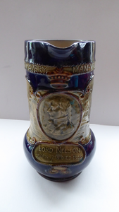 1905 Royal Doulton Lord Nelson Jug