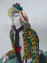Load image into Gallery viewer, 19th Century Swiss Cantons Regional Costume Antique Prints
