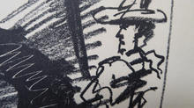 Load image into Gallery viewer, 1960s Picasso Original Lithograph Jeu de Cape Pass with the Cape
