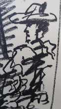 Load image into Gallery viewer, 1960s Picasso Original Lithograph Jeu de Cape Pass with the Cape
