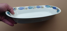 Load image into Gallery viewer, Figgjo Flint, Turi Design. Highly Collectable CLUPEA (Herring) Pattern. 1960s Norwegian Oblong Serving Dish

