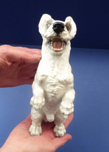 Load image into Gallery viewer, 1950s Rosenthal West Highland Terrier Figurine  by HEIDENREICH
