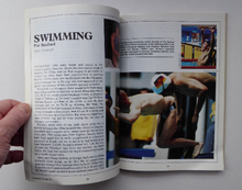 Load image into Gallery viewer, Official Report. British Association Olympic Games 1990 XXII Olympiad held in Moscow. Rare Publication
