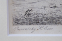 Load image into Gallery viewer, Satirical Print Engraving by Mansell after Harding Cox. Tug of War
