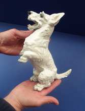 Load image into Gallery viewer, 1950s Rosenthal West Highland Terrier Figurine  by HEIDENREICH
