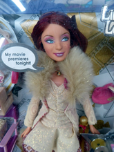 Load image into Gallery viewer, LINDSAY LOHAN Doll. Vintage My Scene Goes Hollywood Edition
