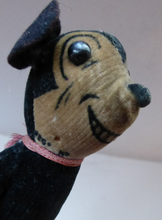 Load image into Gallery viewer, RARE Vintage 1930s Deans Miniature Rag Doll MICKEY MOUSE. Good Condition Commensurate with Age
