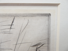 Load image into Gallery viewer, Edmund Blampied Splashing Through the Surf 1923 Drypoint Etching
