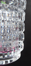 Load image into Gallery viewer, 1960s Swedish Glass Corona Vase by Bengt Edenfalk
