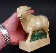 Load image into Gallery viewer, Taurus the Bull Limited Condition Wade Figurine
